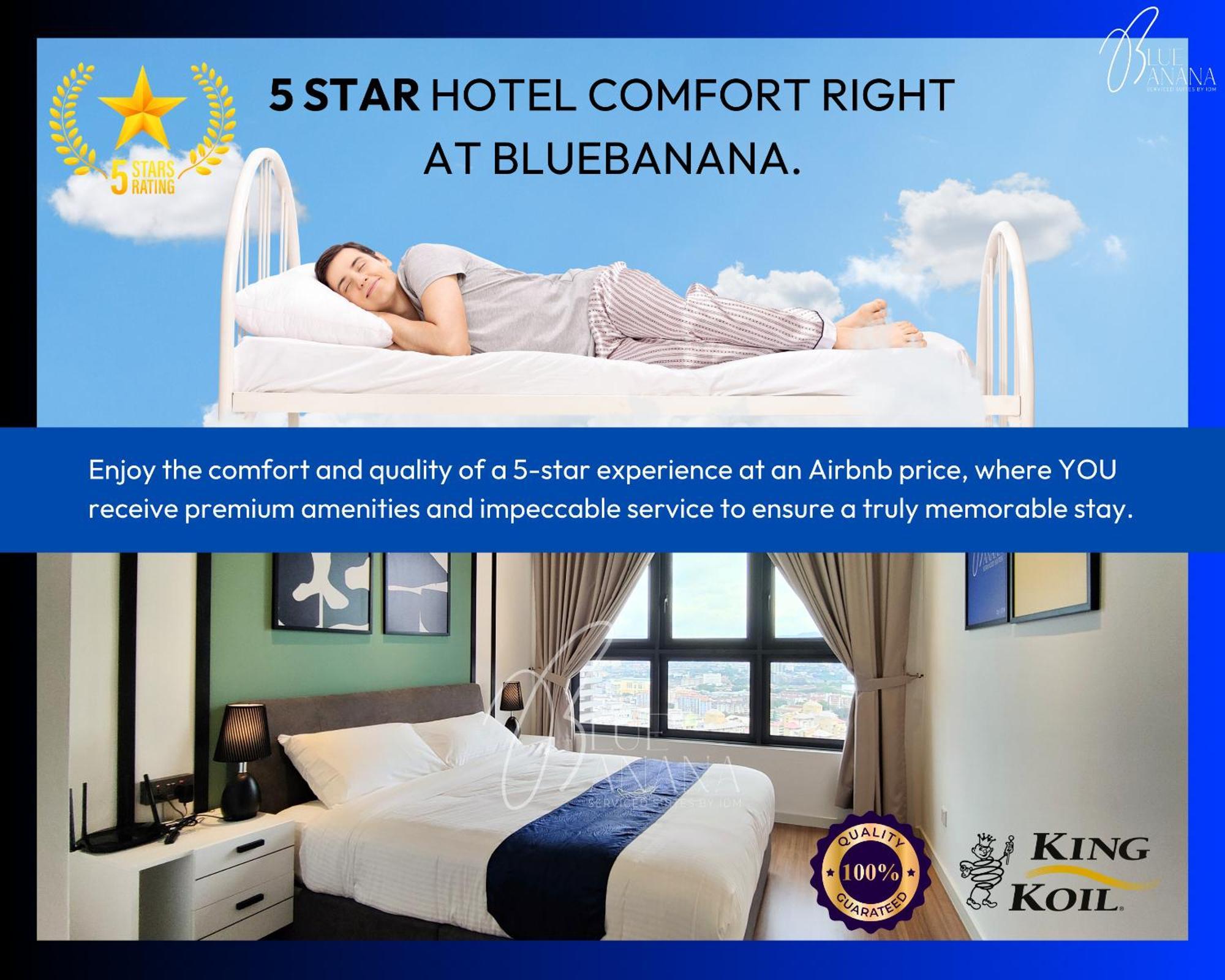 Luxury Signature Suites, Klcc By Bluebanana クアラルンプール エクステリア 写真